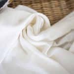 Casa si Gradina/Textile si covoare/Paturi si cuverturi/Paturici copii - Paturica nou nascut ane, Skiddou, 100% vascoza de bambus, crem, 80 x 100 cm - Infinity.ro
