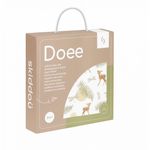 Casa si Gradina - Textile si covoare - Covoare - Covoare copii - Covoras senzorial si educational bebelusi Doee, 105 cm, Skiddou - Infinity.ro