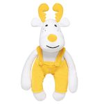 Jucarii, Copii si Bebe - Jucarii si jocuri - Jucarii de plus - Jucarie copii, Skiddou, ren de plus, 30 cm - Infinity.ro