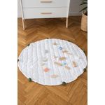 Casa si Gradina - Textile si covoare - Covoare - Covoare copii - Covoras senzorial si educational bebelusi Doee, 105 cm, Skiddou - Infinity.ro
