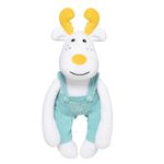 Jucarii, Copii si Bebe - Jucarii si jocuri - Jucarii de plus - Jucarie copii, Skiddou, ren de plus, 30 cm - Infinity.ro