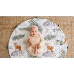 Casa si Gradina - Textile si covoare - Covoare - Covoare copii - Covoras senzorial si educational bebelusi Doee, 105 cm, Skiddou - Infinity.ro