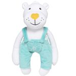 Jucarii, Copii si Bebe - Jucarii si jocuri - Jucarii de plus - Jucarie copii Bernt, Skiddou, ursulet de plus, 30 cm - Infinity.ro