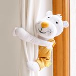 Jucarii, Copii si Bebe - Jucarii si jocuri - Jucarii de plus - Jucarie copii Bernt, Skiddou, ursulet de plus, 30 cm - Infinity.ro