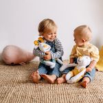 Jucarii, Copii si Bebe - Jucarii si jocuri - Jucarii de plus - Jucarie copii Bernt, Skiddou, ursulet de plus, 30 cm - Infinity.ro