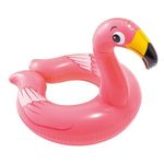 Casa si Gradina - Gradina si terasa - Piscine si accesorii - Accesorii piscine - Colac gonflabil, flamingo, 76 x 55 cm - Infinity.ro