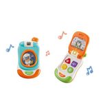 Jucarii, Copii si Bebe - Jucarii si jocuri - Jucarii & jocuri educative - Laptopuri, tablete si gadget-uri copii - Telefon cu clapeta - Infinity.ro