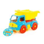 Jucarii, Copii si Bebe - Jucarii si jocuri - Jucarii & jocuri educative - Jucarii interactive - Basculanta demontabila, 16 x 9 x 13 cm - Infinity.ro