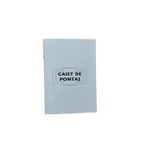 Carti si Birotica - Papetarie - Tipizate nepersonalizate - Caiet de pontaj A5 50 file - Infinity.ro