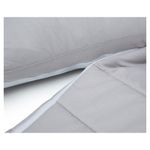 Jucarii, Copii si Bebe - Maternitate - Accesorii alaptare - Perna gravide si alaptare multifunctionala BabyJem, gri - Infinity.ro