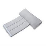 Jucarii, Copii si Bebe - Maternitate - Accesorii alaptare - Perna gravide si alaptare multifunctionala BabyJem, gri - Infinity.ro