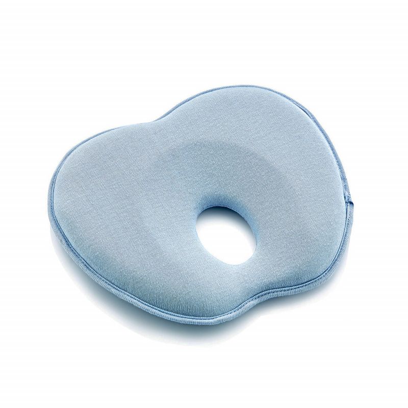 Jucarii, Copii si Bebe - Maternitate - Accesorii alaptare - Pernuta pentru formarea capului BabyJem, roz - Infinity.ro