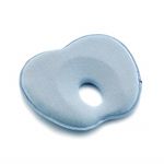 Jucarii, Copii si Bebe - Maternitate - Accesorii alaptare - Pernuta pentru formarea capului BabyJem, bleu - Infinity.ro