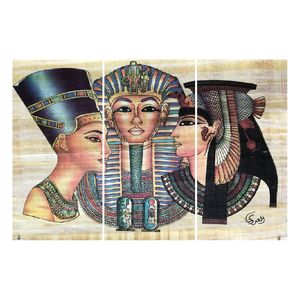 Tablou multicanvas 3 piese Egipt 2, 120 x 80 cm