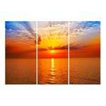 Casa si Gradina - Decoratiuni - Tablouri - Tablou multicanvas 3 piese Natura 7, 120 x 80 cm - Infinity.ro