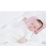 Jucarii, Copii si Bebe - Maternitate - Accesorii alaptare - Pernuta pentru bebelusi multifunctionala Waves, roz - Infinity.ro