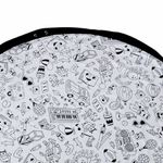 Casa si Gradina - Textile si covoare - Covoare - Covoare copii - Covoras de joaca si saculet de jucarii 2 in 1 - Toys - Coloreaza-ma - Infinity.ro