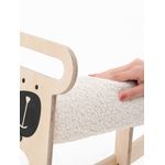 Casa si Gradina - Mobilier - Mobilier copii - Balansoare, leagane si hamace - Balansoar copii Pony, mamaToyz, din lemn - Infinity.ro