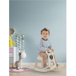 Casa si Gradina - Mobilier - Mobilier copii - Balansoare, leagane si hamace - Balansoar copii Pony, mamaToyz, din lemn - Infinity.ro