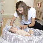 Casa si Gradina - Mobilier - Mobilier copii - Saltele patut copii - Babynest ajustabil pentru nou nascut BabyJem - Infinity.ro