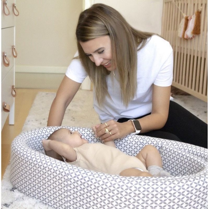 Casa si Gradina - Mobilier - Mobilier copii - Saltele patut copii - Babynest ajustabil pentru nou nascut BabyJem - Infinity.ro