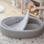 Casa si Gradina - Mobilier - Mobilier copii - Saltele patut copii - Babynest ajustabil pentru nou nascut BabyJem - Infinity.ro