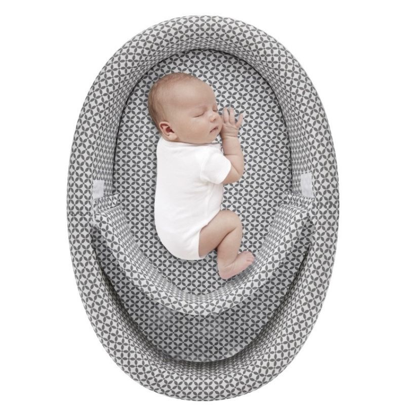 Casa si Gradina - Mobilier - Mobilier copii - Saltele patut copii - Babynest ajustabil pentru nou nascut BabyJem - Infinity.ro