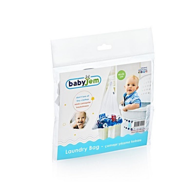 Market - Spalare si intretinere rufe - Uscatoare de rufe si accesorii - Sac de rufe Babyjem - Infinity.ro