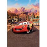 Casa si Gradina - Decoratiuni - Tapet - Fototapet de perete, autoadeziv si lavabil, Cars 3, 150 x 205 cm - Infinity.ro