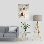 Casa si Gradina - Decoratiuni - Tablouri - Tablou canvas Sand&Stone 37, 30 x 45 cm - Infinity.ro