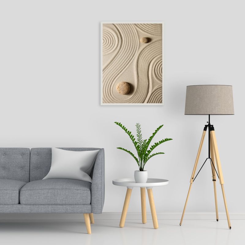 Casa si Gradina - Decoratiuni - Tablouri - Tablou canvas Sand&Stone 36, 30 x 45 cm - Infinity.ro