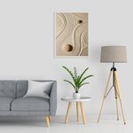 Casa si Gradina - Decoratiuni - Tablouri - Tablou canvas Sand&Stone 36, 50 x 75 cm - Infinity.ro