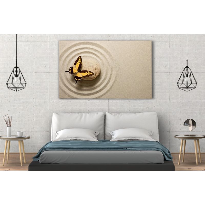 Casa si Gradina - Decoratiuni - Tablouri - Tablou canvas Sand&Stone 34, 75 x 50 cm - Infinity.ro