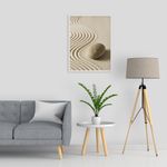 Casa si Gradina - Decoratiuni - Tablouri - Tablou canvas Sand&Stone 4, 30 x 45 cm - Infinity.ro