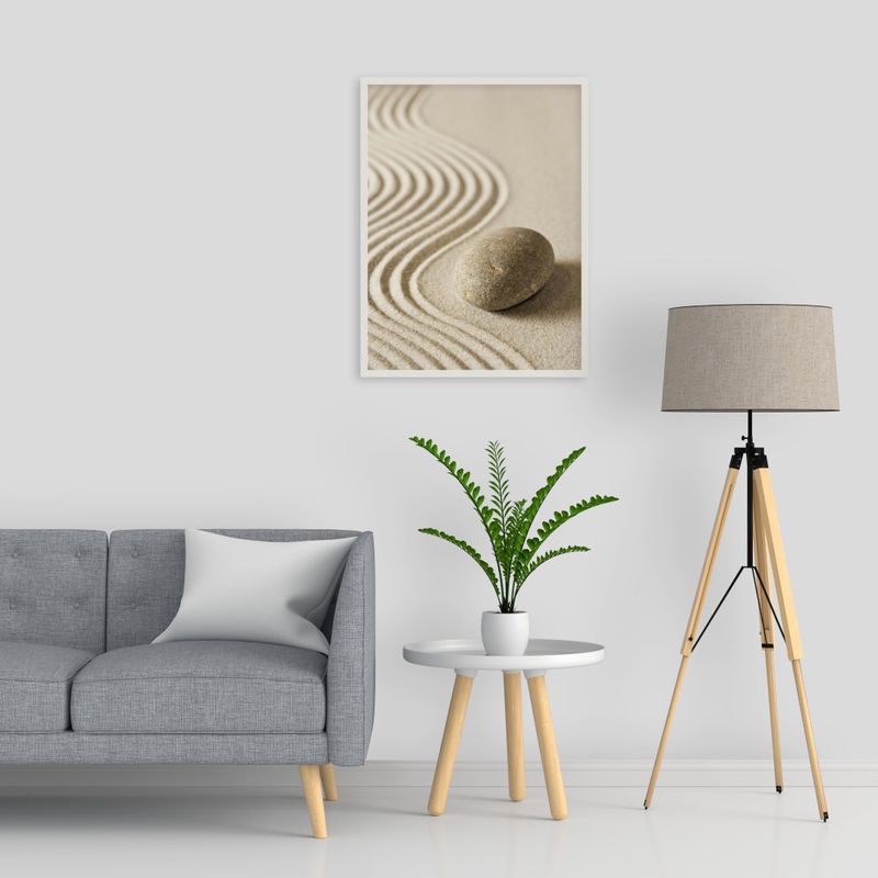 Casa si Gradina - Decoratiuni - Tablouri - Tablou canvas Sand&Stone 4, 30 x 45 cm - Infinity.ro