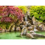 Casa si Gradina - Decoratiuni - Tablouri - Tablou canvas Stanci in cascada, 45 x 30 cm - Infinity.ro