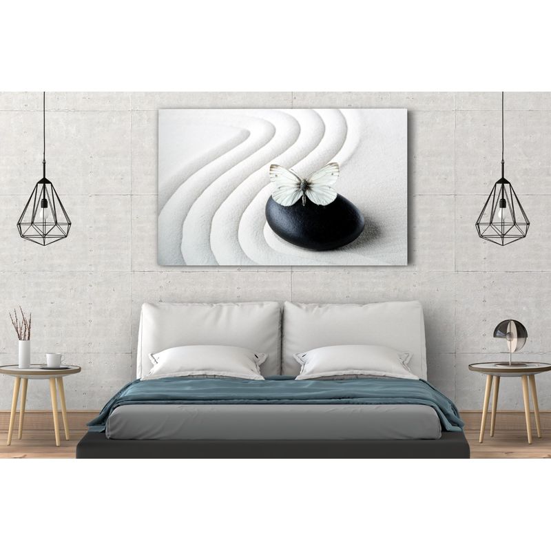 Casa si Gradina - Decoratiuni - Tablouri - Tablou canvas Sand&Stone 38, 45 x 30 cm - Infinity.ro