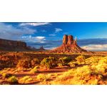Casa si Gradina - Decoratiuni - Tablouri - Tablou canvas Stanci in Arizona, 45 x 30 cm - Infinity.ro