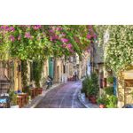 Casa si Gradina - Decoratiuni - Tablouri - Tablou canvas Strada din Athena, 45 x 30 cm - Infinity.ro