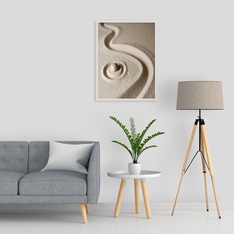 Casa si Gradina - Decoratiuni - Tablouri - Tablou canvas Sand&Stone 27, 50 x 75 cm - Infinity.ro