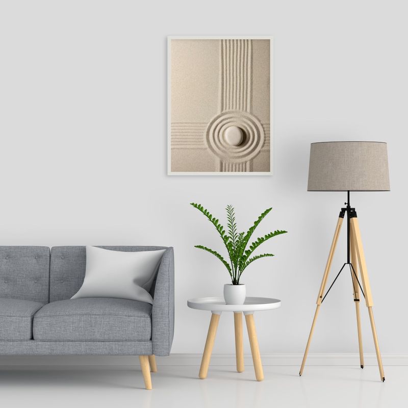 Casa si Gradina - Decoratiuni - Tablouri - Tablou canvas Sand&Stone 23, 50 x 75 cm - Infinity.ro