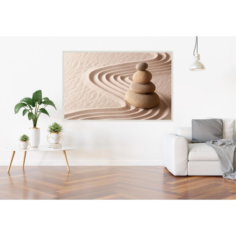 Casa si Gradina - Decoratiuni - Tablouri - Tablou canvas Sand&Stone 30, 60 x 40 cm - Infinity.ro