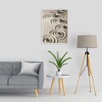Casa si Gradina - Decoratiuni - Tablouri - Tablou canvas Sand&Stone 28, 30 x 45 cm - Infinity.ro
