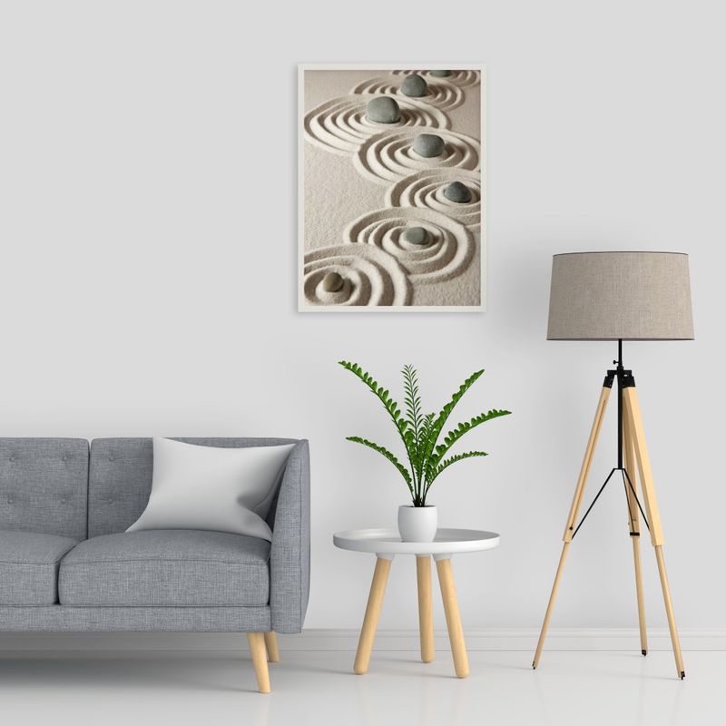 Casa si Gradina - Decoratiuni - Tablouri - Tablou canvas Sand&Stone 28, 30 x 45 cm - Infinity.ro