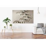 Casa si Gradina - Decoratiuni - Tablouri - Tablou canvas Sand&Stone 28, 105 x 70 cm - Infinity.ro