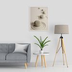 Casa si Gradina - Decoratiuni - Tablouri - Tablou canvas Sand&Stone 33, 30 x 45 cm - Infinity.ro