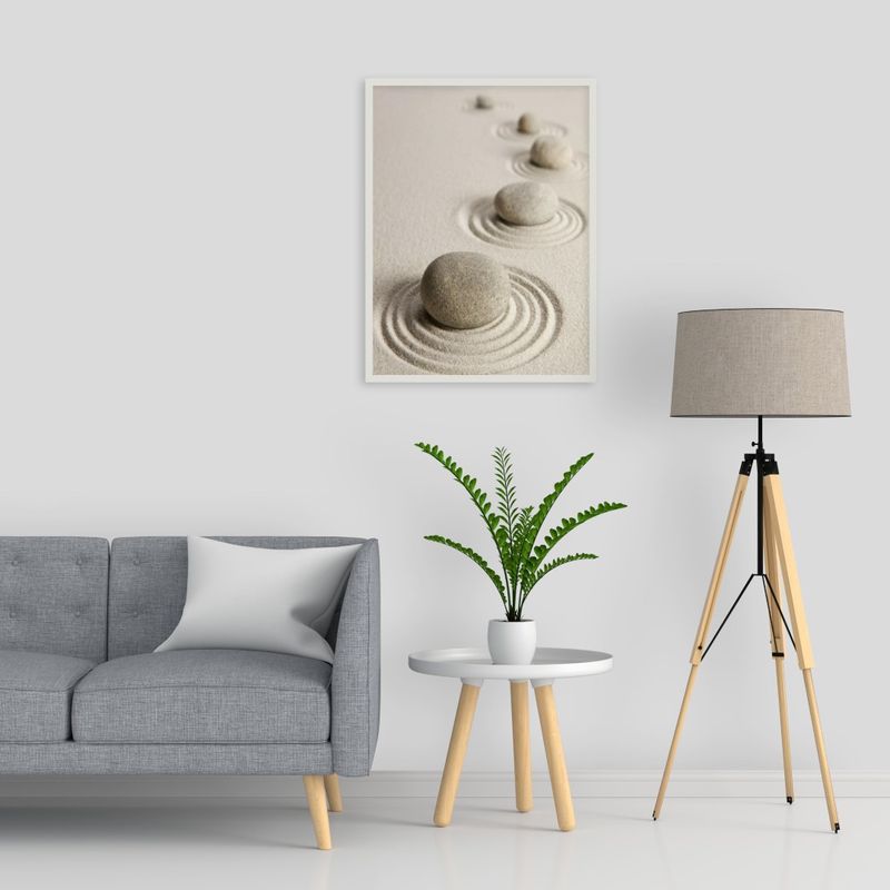 Casa si Gradina - Decoratiuni - Tablouri - Tablou canvas Sand&Stone 33, 30 x 45 cm - Infinity.ro