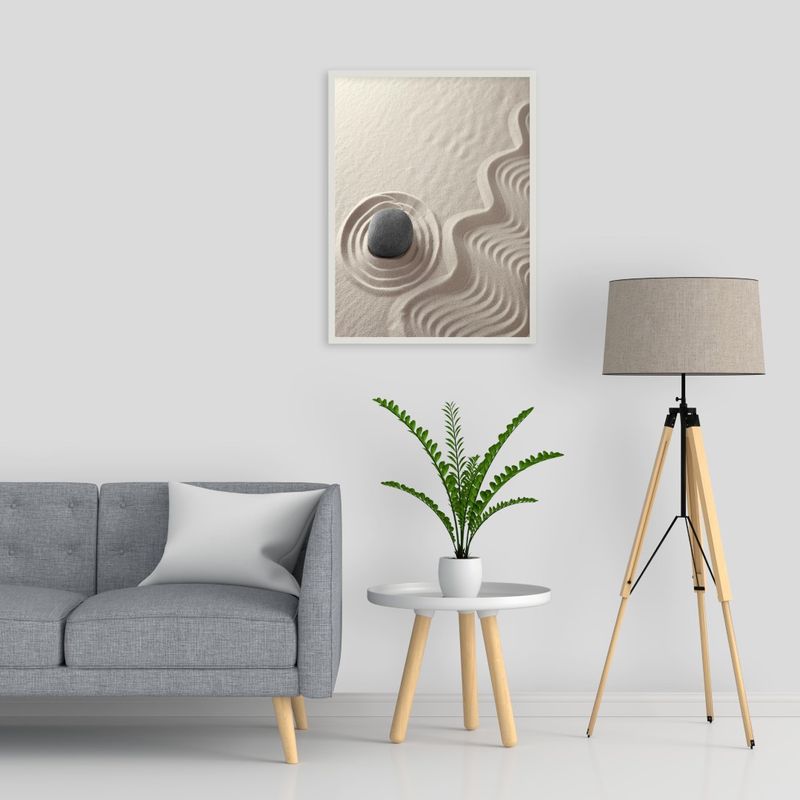 Casa si Gradina - Decoratiuni - Tablouri - Tablou canvas Sand&Stone 17, 70 x 105 cm - Infinity.ro