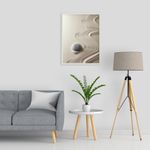 Casa si Gradina - Decoratiuni - Tablouri - Tablou canvas Sand&Stone 15, 30 x 45 cm - Infinity.ro