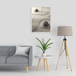 Casa si Gradina - Decoratiuni - Tablouri - Tablou canvas Sand&Stone 13, 40 x 60 cm - Infinity.ro